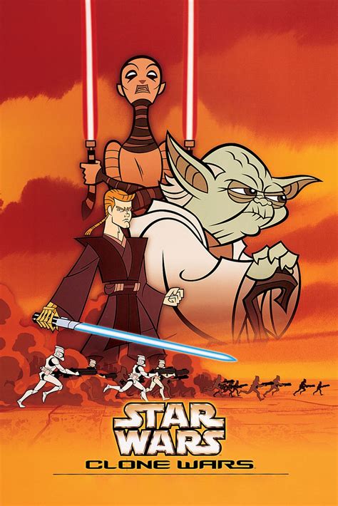 where to watch star wars: clone wars 2003|genndy tartakovsky clone wars streaming.